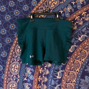 Under Armour Compression Shorts
